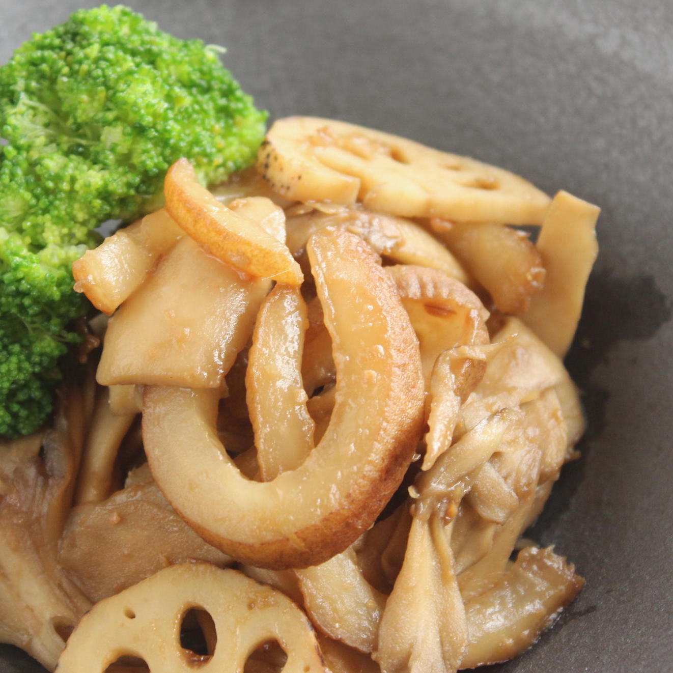 アケビの味噌炒め｜KOKONOE Seasonal Recipe